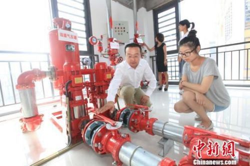 天津：消防安全培训需求渐增 社会力量开展培训获鼓励