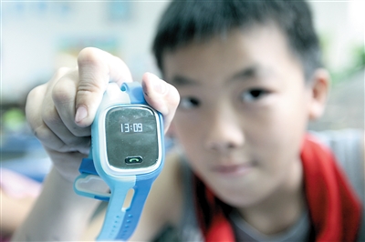 儿童手表手机辐射是成人手机千倍?实验:没那么