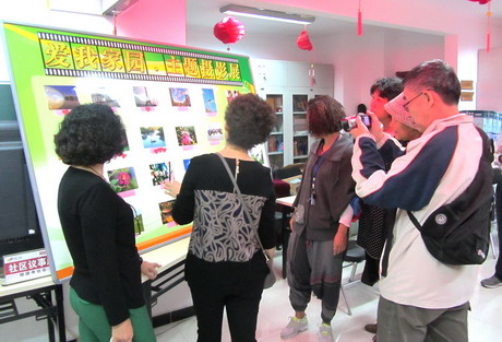 镇国寺社区举办925公开信活动-千龙网·中国首