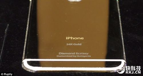世界上最贵的iPhone 6：可以买一座小岛