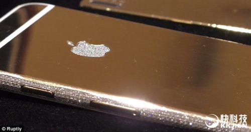 世界上最贵的iPhone 6：可以买一座小岛