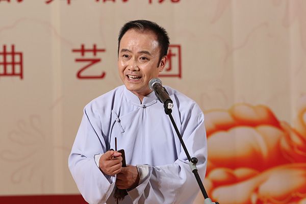 北京曲艺团复建:传承京味曲艺 打造专业院团-千龙网·中国首都网