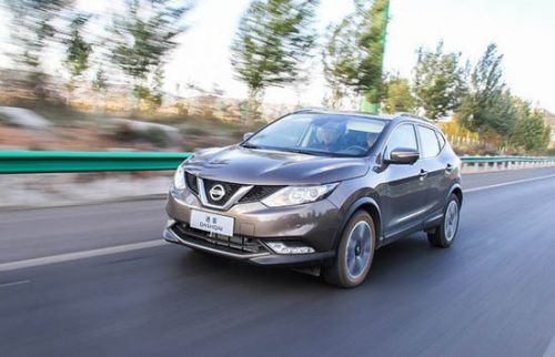 东风日产新逍客定价虚高2万 为降价预留空间-