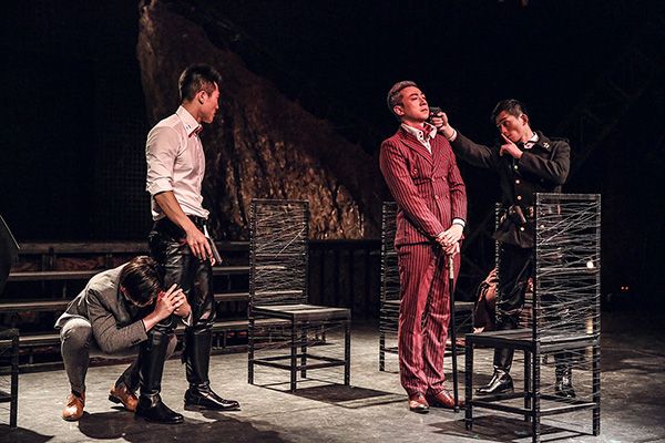 造王府剧情跌宕起伏