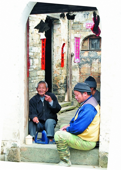 谁来修缮传统村落私产文保建筑