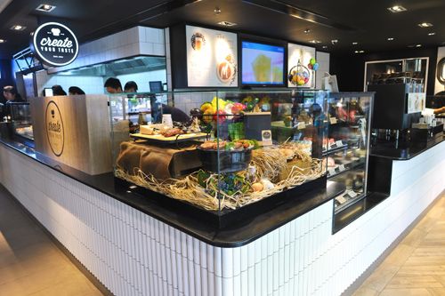 麦当劳 奇趣玩具厂 首秀 我创我味来 概念店升级