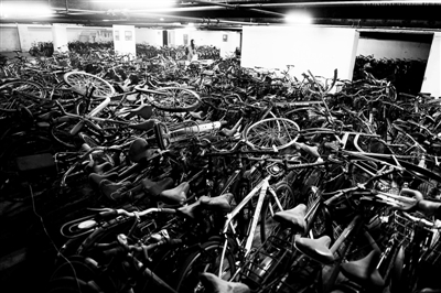 误收僵尸车 北大让车主反省-千龙网·中国首都