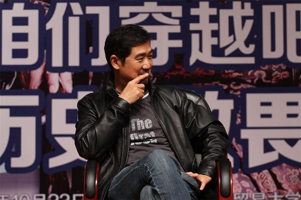 北大学子热捧《咱们穿越吧》 掀起了久违的综