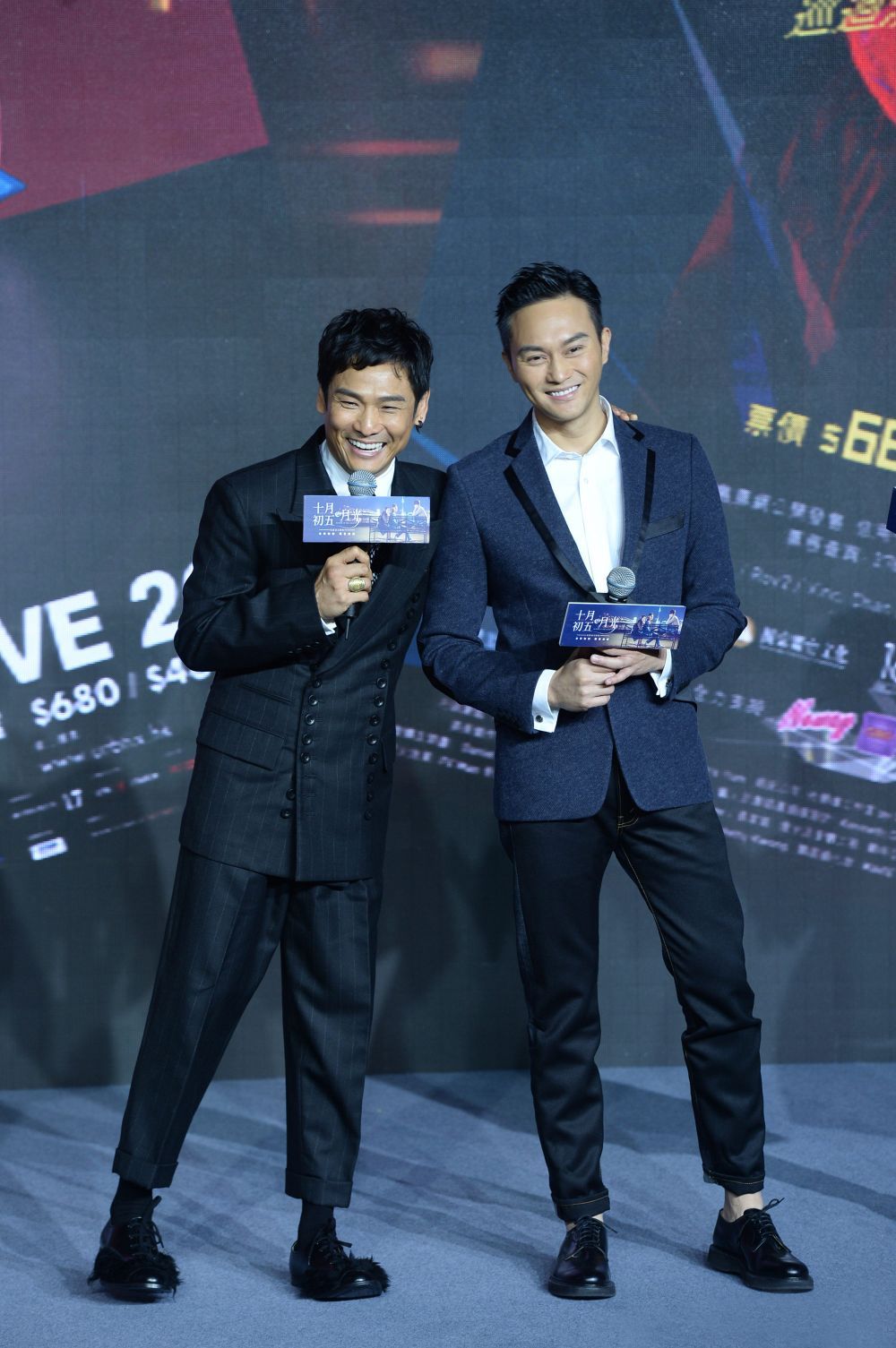 《十月初五的月光》定档 张智霖佘诗曼重拾旧好-千龙网·中国首都网