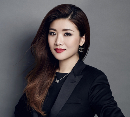 游族Bliss电影投资基金管理合伙人、游族影业CEO、游族美国CEO韩薇女士