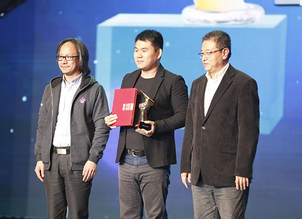 最佳导演赵小溪