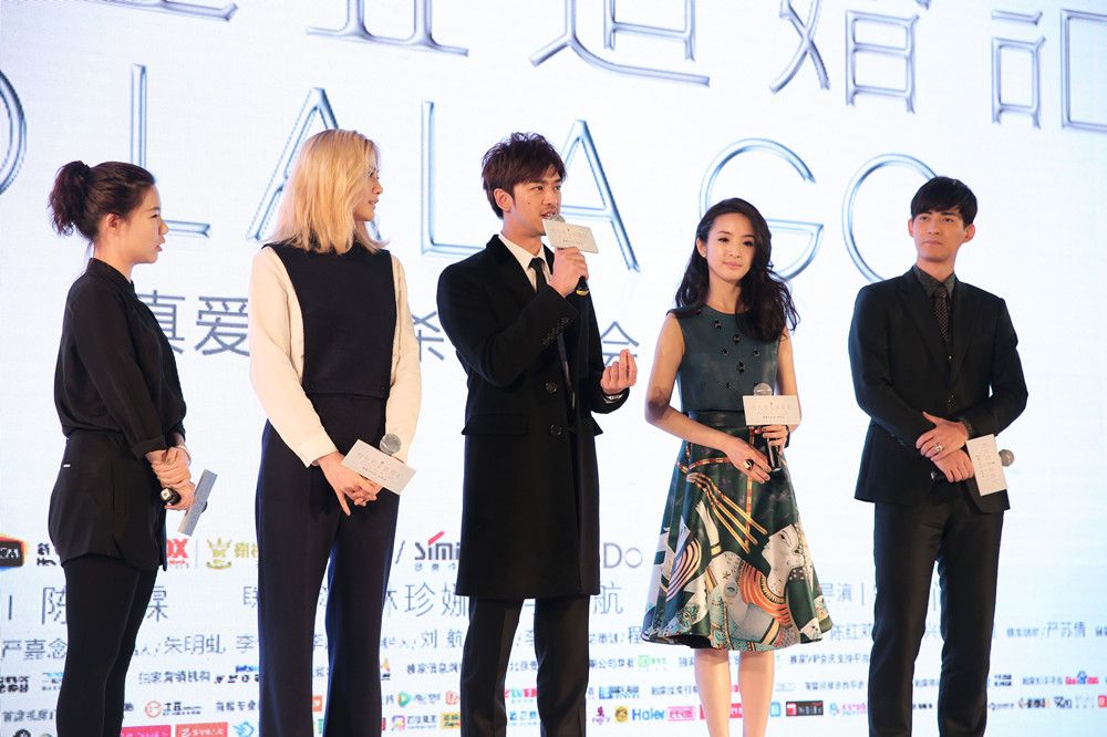 陈柏霖解析霸道总裁“陈丰”的星座物语