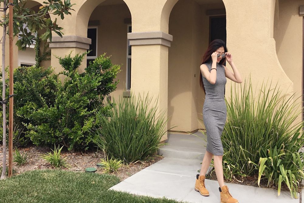 王仕鹏娇妻私照曝光 镂空比基尼+逆天长腿(图