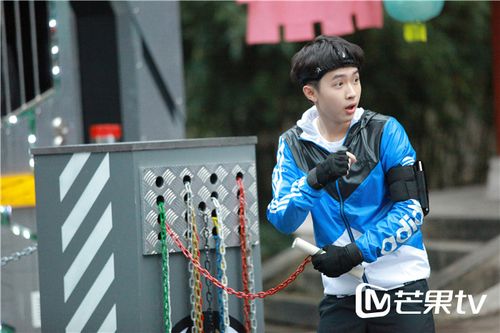 《全员加速中》芒果TV首播 蔡少芬陷游戏黑洞