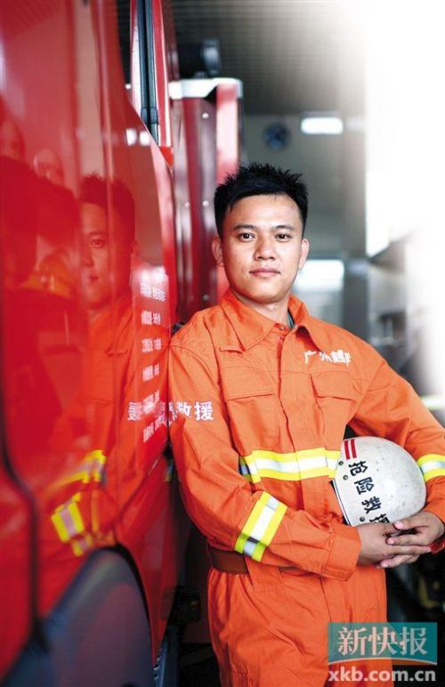 消防员带遗书进火场：望父母永远看不到这封信