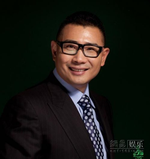 基美影业高敬东。