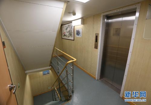 （第32次南极科考）（3）“零距离”接触“雪龙”号