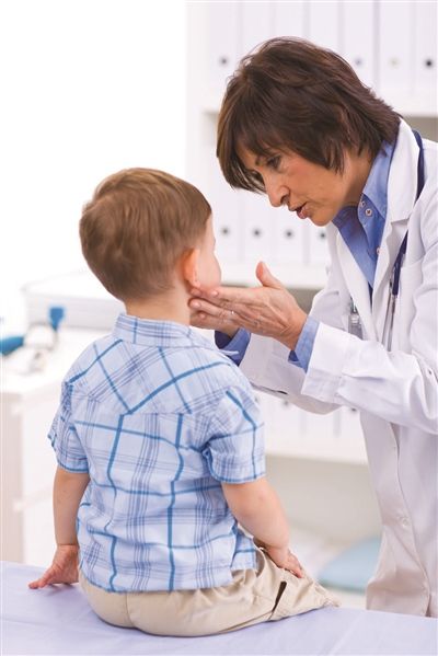 冬季到,宝宝一天最多洗两次脸-千龙网·中国首