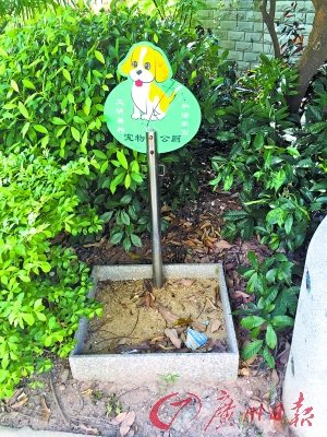 深圳宠物公厕成摆设专家：要培养狗狗行为礼仪