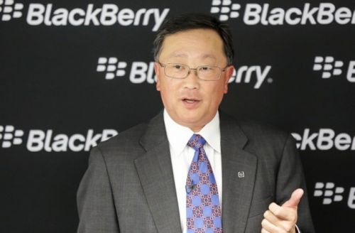 程守宗：黑莓手机业务疲软 有可能退出