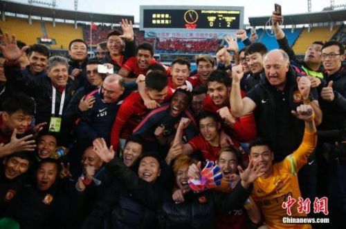 80亿下的中超仍显浮夸