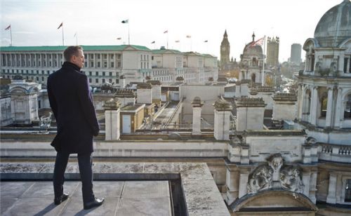 邦德归来 007特工版私藏风景全定位-千龙网·中国首都网