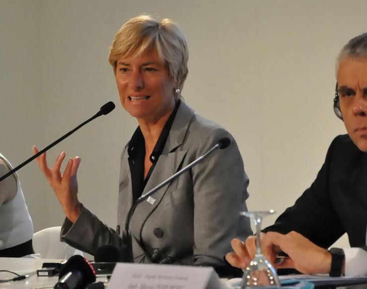 意大利一军用直升机飞行训练中坠毁 4人受伤-