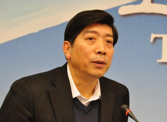 商务部研究院院长、研究员霍建国
