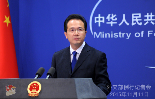 中方回应APEC会议或讨论南海问题：不是合适场合