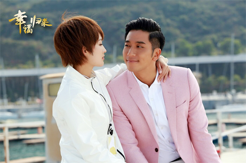 吴卓羲光棍节自爆空窗 《幸福归来》不拼床戏