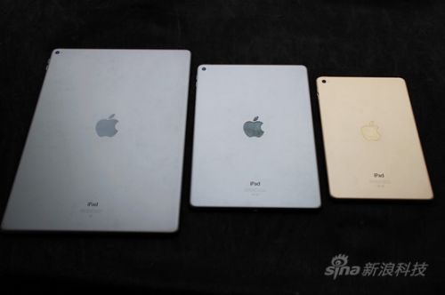 号称秒9成PC!苹果iPad Pro体验:4GB内存-千龙