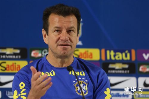 巴西队备战俄罗斯世界杯预选赛-千龙网·中国