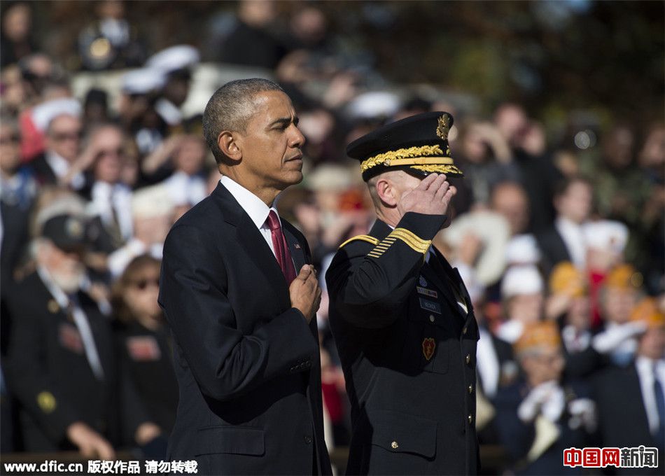 时间2015年11月11日,美国弗吉尼亚州阿灵顿国