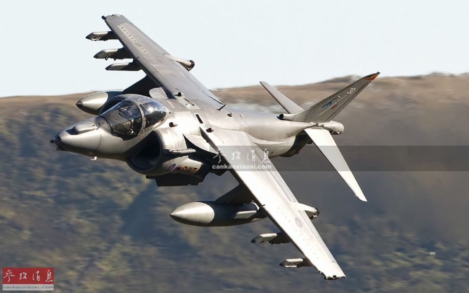 北约战机穿越马赫谷!能看清飞行员恶搞标语(3