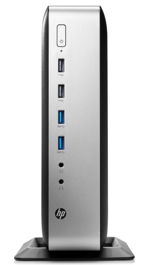 惠普首款原生4K瘦客户机面面观-千龙网·中国