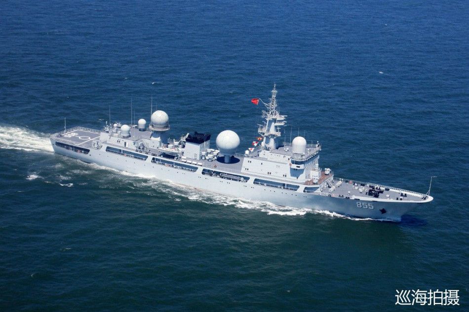 日媒:中国情报船在东海巡航欲搜集美日情报