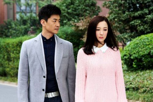 《家和万事兴》首播 李依晓被闺蜜插足夺夫-千