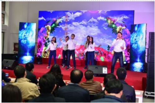 第二届全国高校校园好声音大赛在京启动