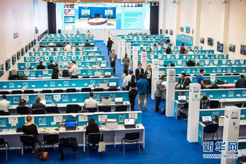 （国际）（5）土耳其：G20峰会会前掠影
