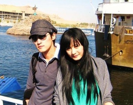 胡歌戏里戏外情人盘点:刘亦菲林依晨唐嫣杨幂