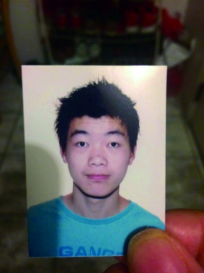 华人小伙抵京后失联 父亲称其患轻度抑郁症-千