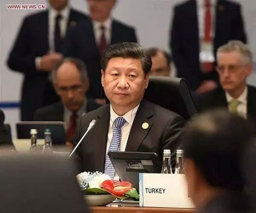 G20峰会开幕双语解析习近平讲话要点