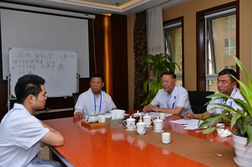 足浴服务项目实操总决赛正式开展-千龙网·中