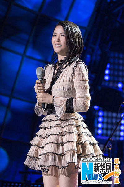 《中国之星》谭维维抢手 崔健刘欢 互呛 抢人-