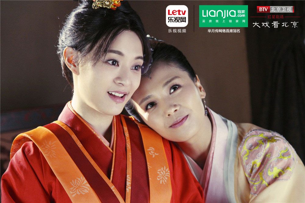 《芈月传》首播倒计时 孙俪问刘涛:你会放屁吗?-千龙网·中国首都网