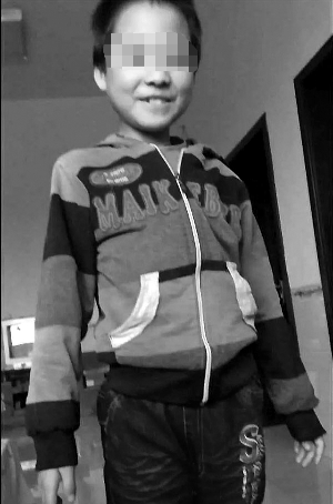 9岁男孩被车撞后遇害-千龙网·中国首都网