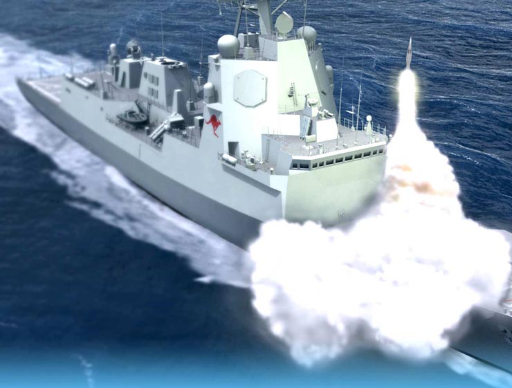 悉尼号驱逐舰开工建造 澳大利亚造舰计划将持