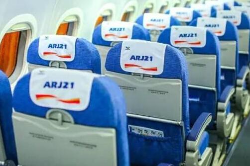 国产自主飞机ARJ21交付运营： 内景大曝光