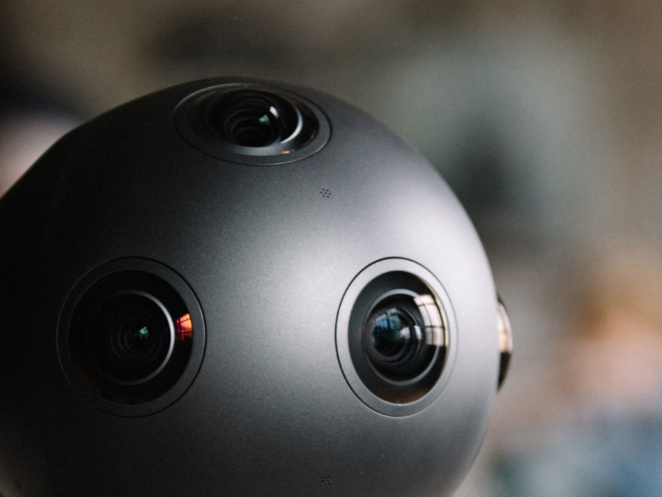 诺基亚Ozo虚拟现实摄影头:手机巨人的重生?(2