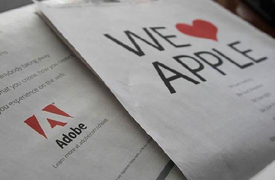 Adobe支持用户放弃Flash 鼓励使用HTML 5格式